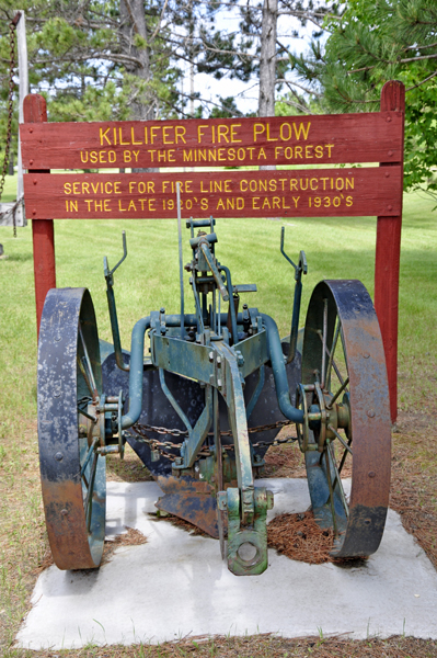 Killifer Fire Plow